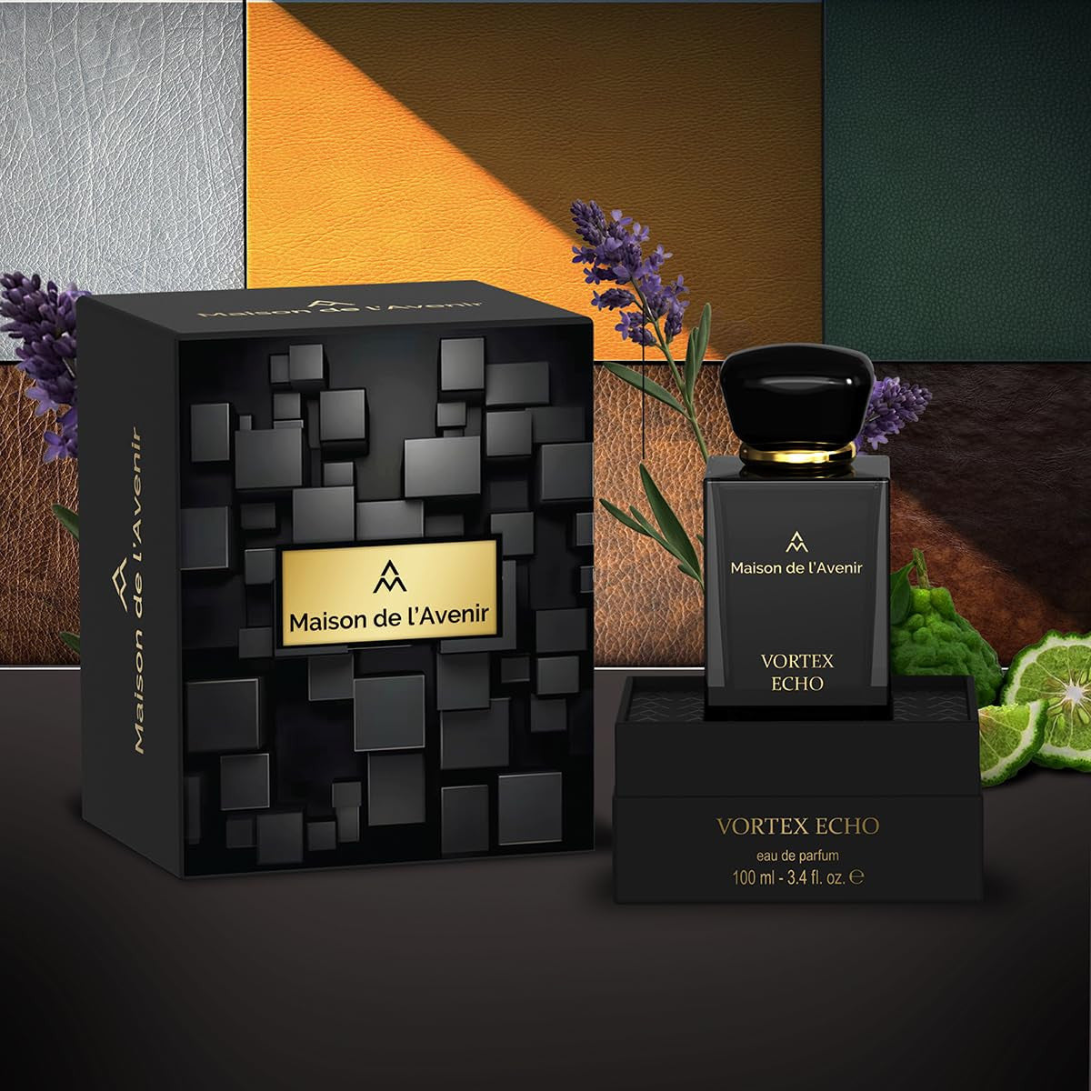 MAISON DE L'AVENIR VORTEX ECHO EDP 3.4 U