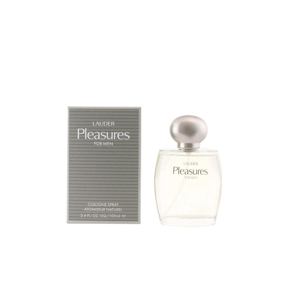 PLEASURES FOR MEN cologne spray 100 ml