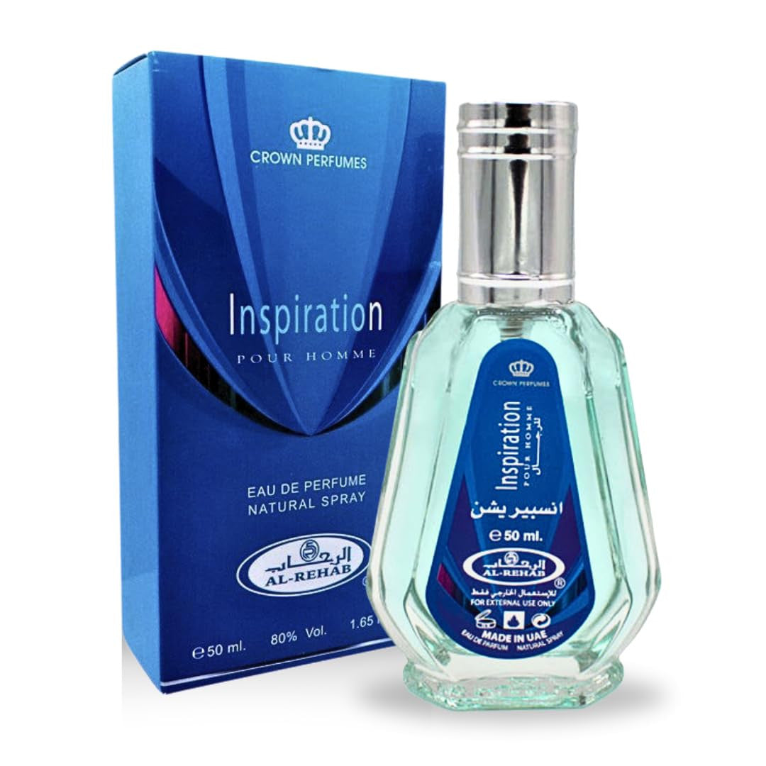 AL REHAB INSPIRATION POUR HOMME EDP 1.69 M