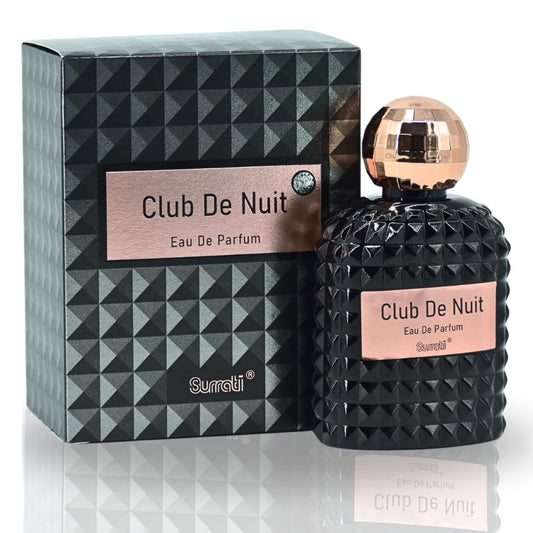 SURRATI CLUB DE NUIT EDP 3.4 U