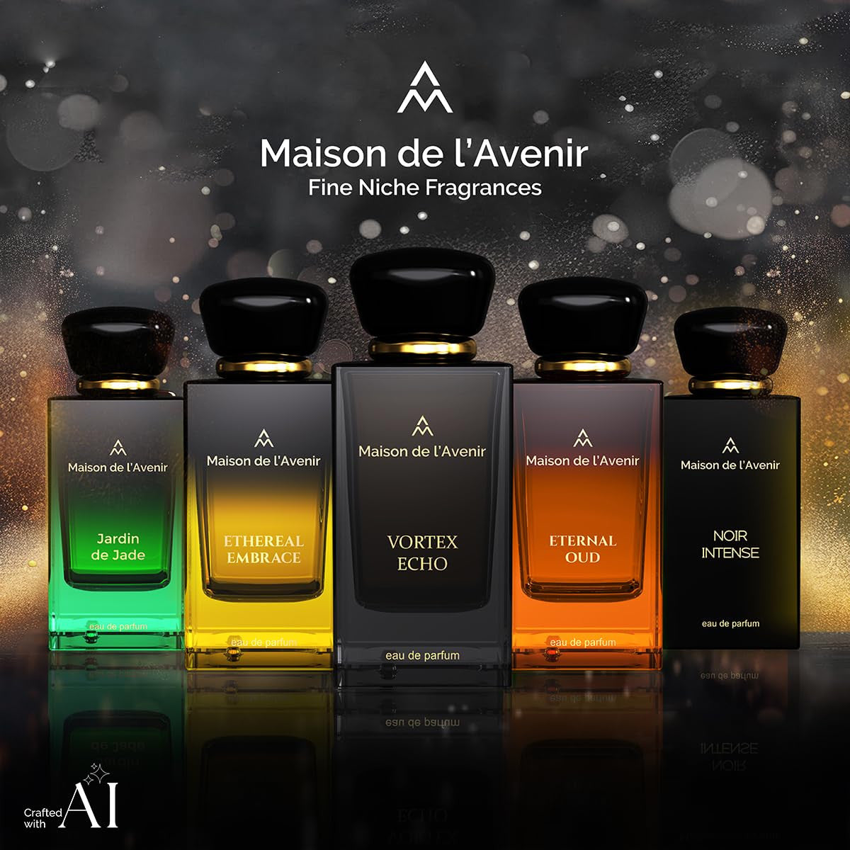 MAISON DE L'AVENIR VORTEX ECHO EDP 3.4 U