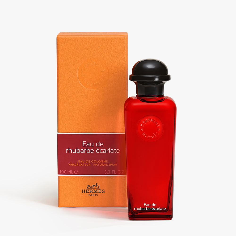 EAU DE RHUBARBE ÉCARLATE eau de cologne spray 100 ml-0