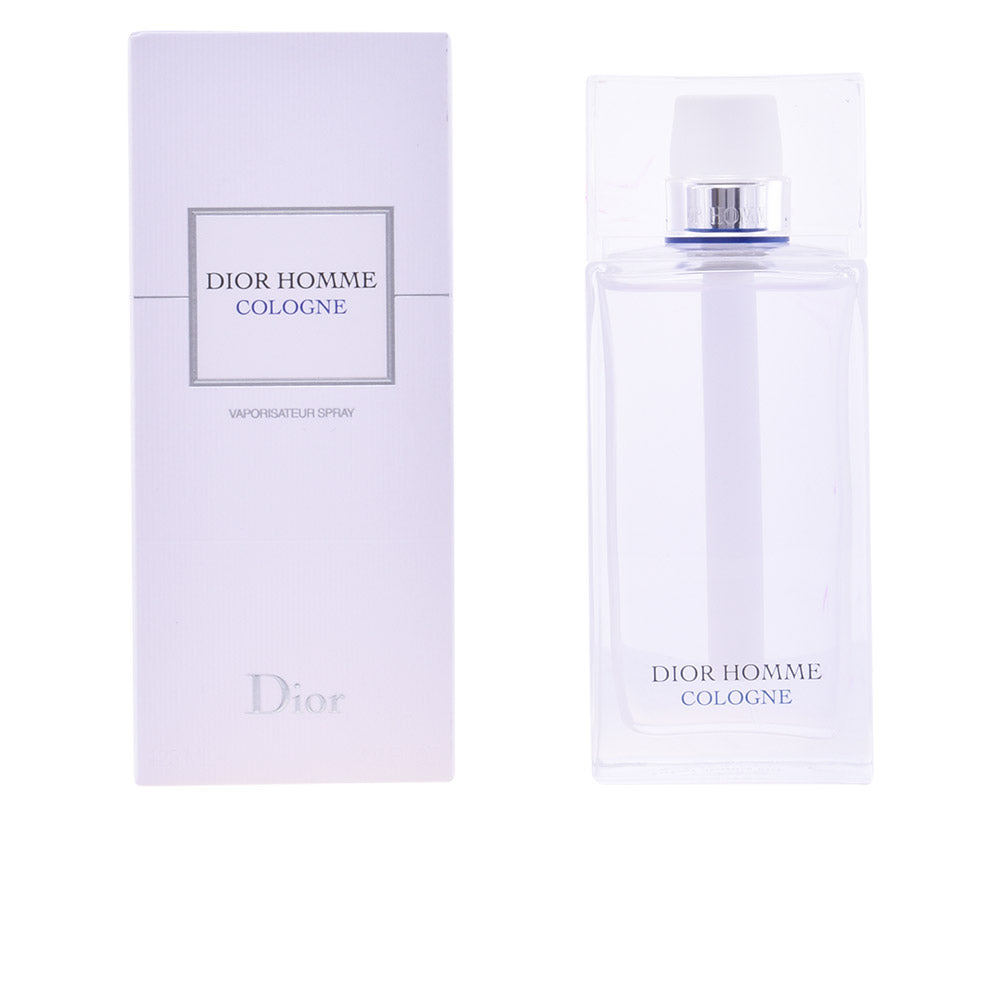DIOR HOMME COLOGNE spray 125 ml